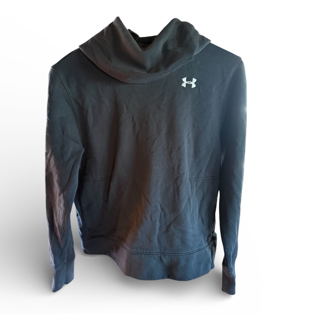 Under Armour Men's Dark Gray Hoodie